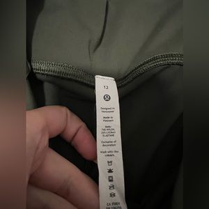 Lululemon Legging Size 12